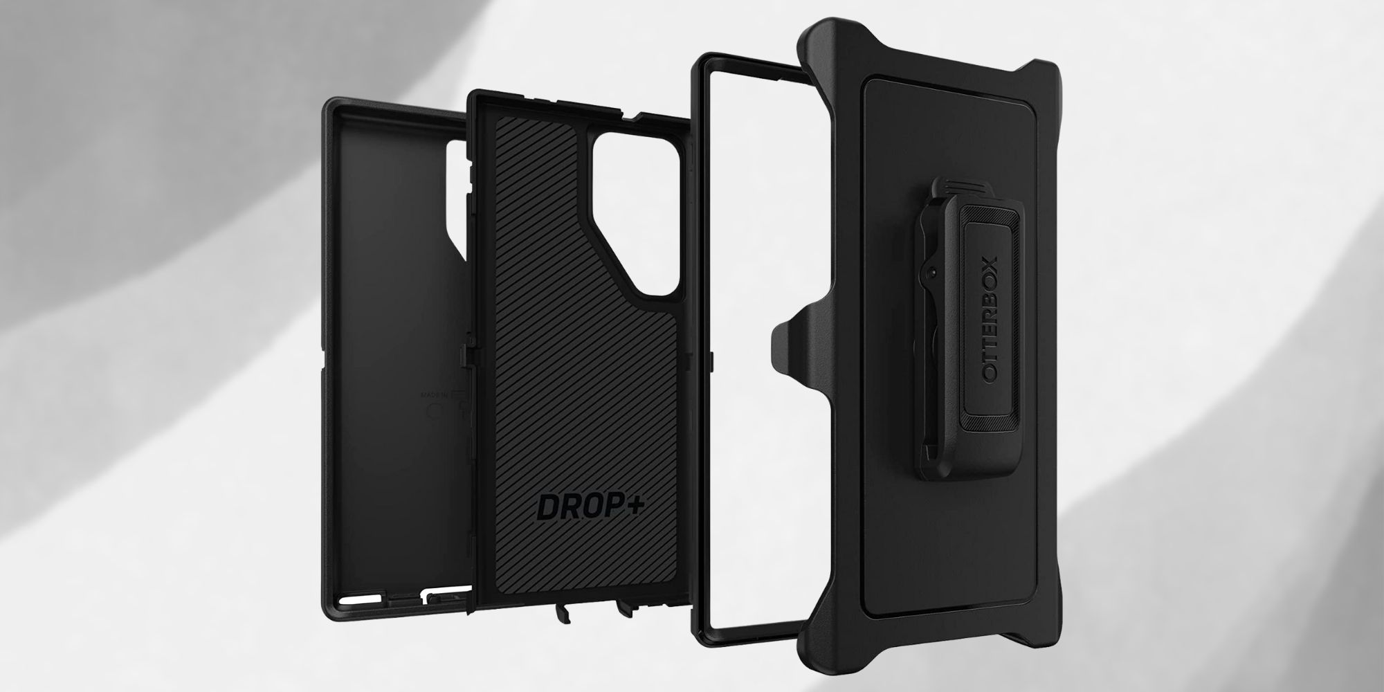OtterBox Defender Series case for Galaxy S23 Ultra