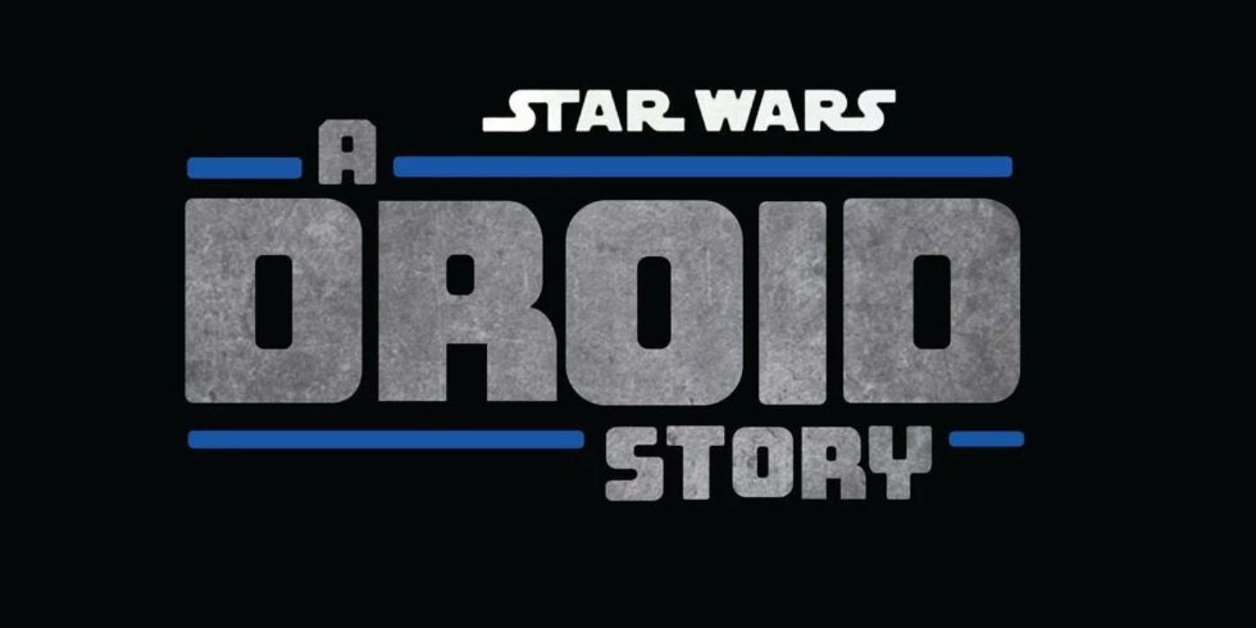 A Droid Story official logo