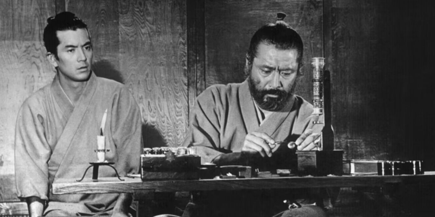 Las 10 mejores películas de Toshiro Mifune, clasificadas