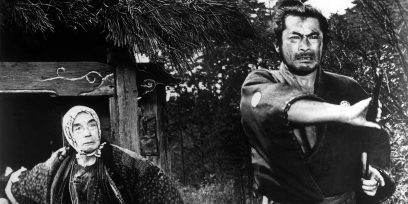 10 Best Movies To Watch If You Miss Shogun