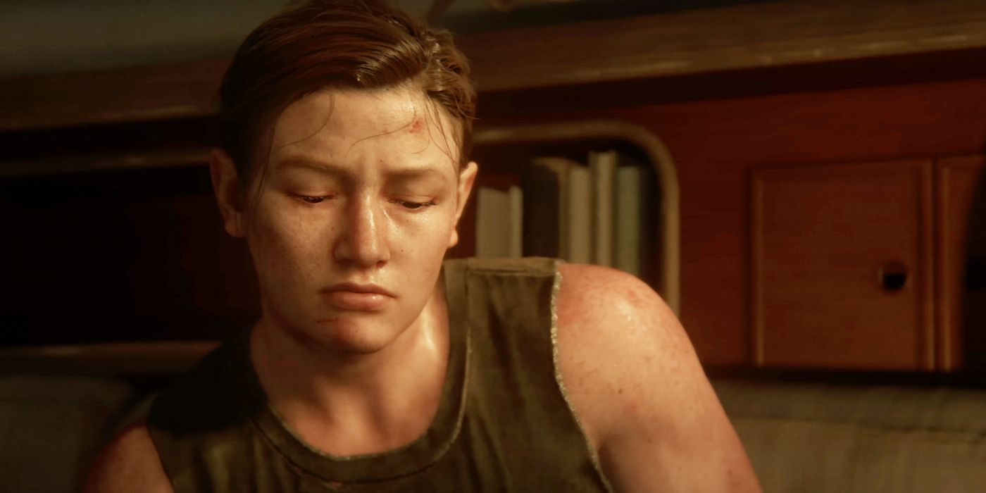 Abby Is The Best Character In 'The Last Of Us Part 2' (Spoilers) -  GAMINGbible