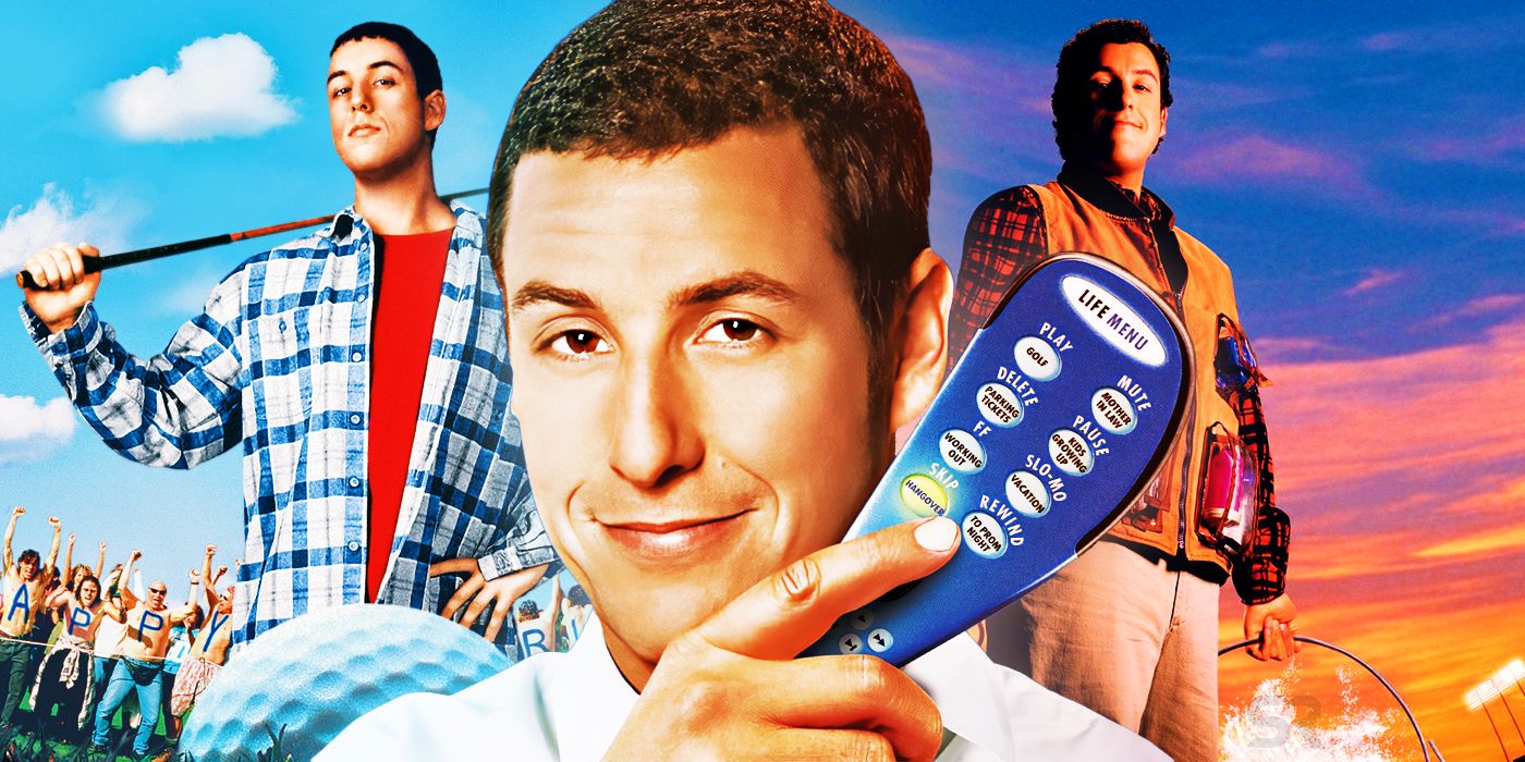 The Best Adam Sandler Movies to Stream Right Now
