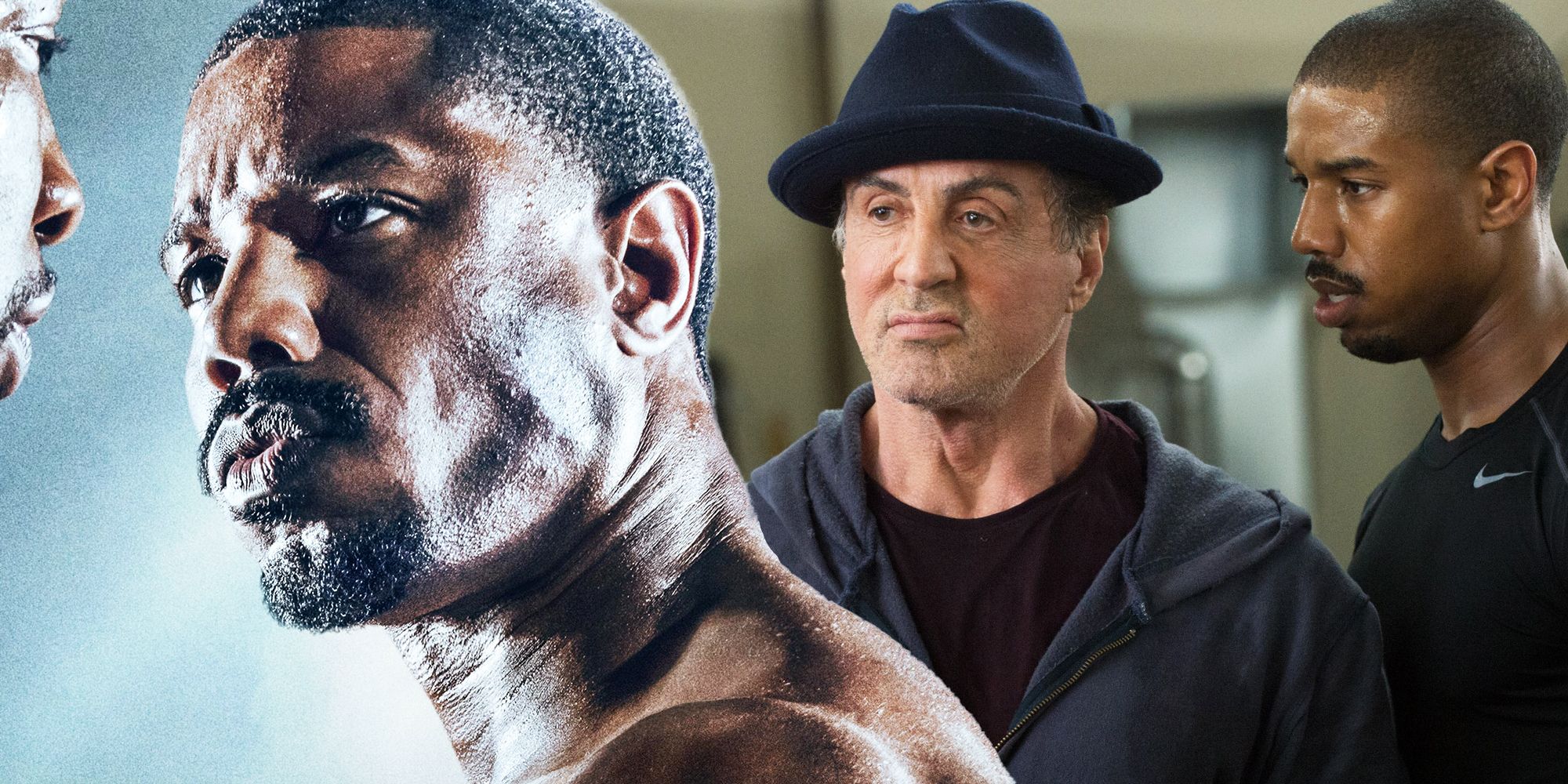 Michael B. Jordan Has To Wait Until Creed 7 To Break A Sylvester Stallone Rocky Record