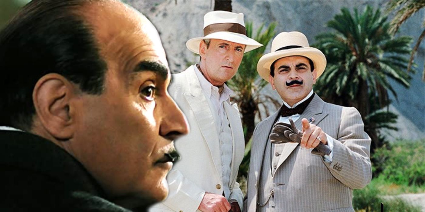 Agatha Christie's Poirot Best Episodes
