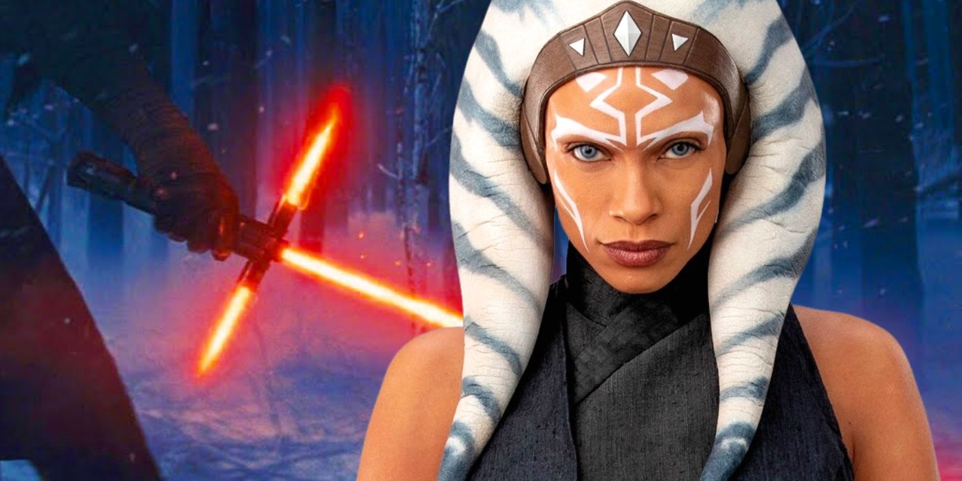 Ahsoka Rumor Hints At New Type Of Star Wars Lightsaber