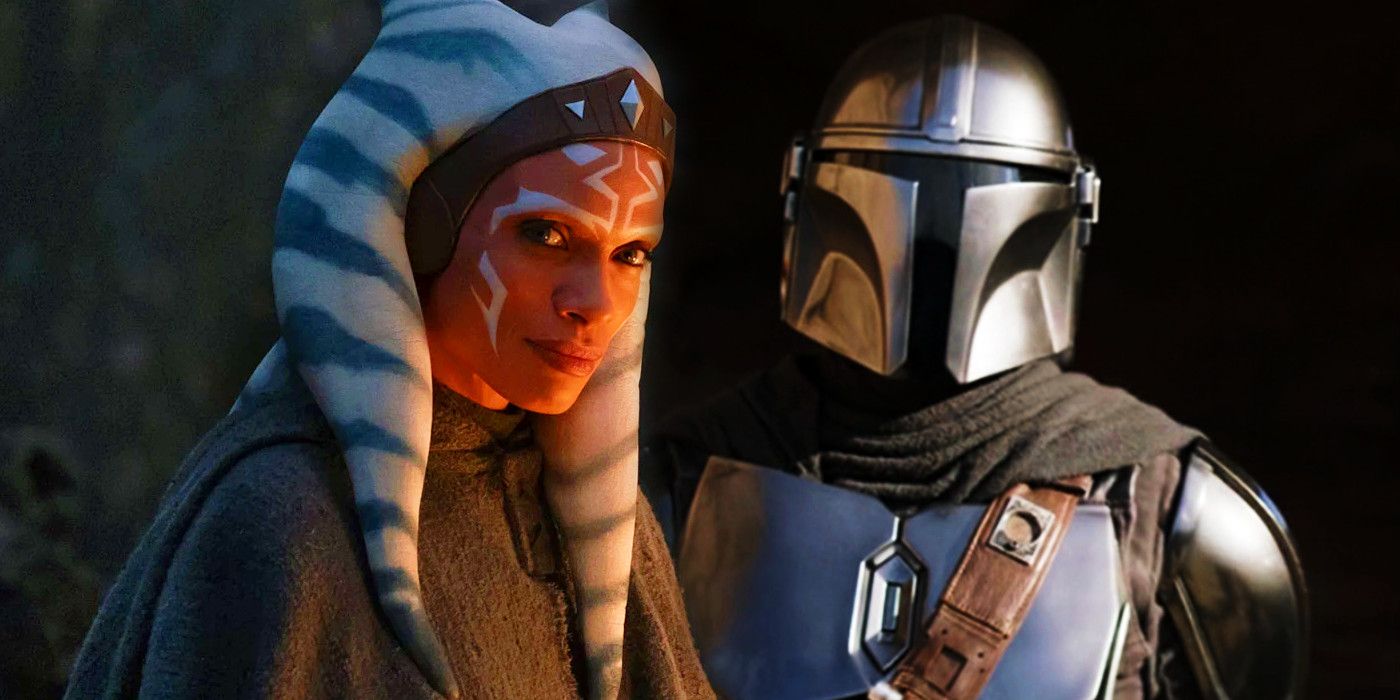 Star Wars: Rebels' Character Makes Surprising Live-Action Debut In 'The  Mandalorian' Season 3 - Inside the Magic