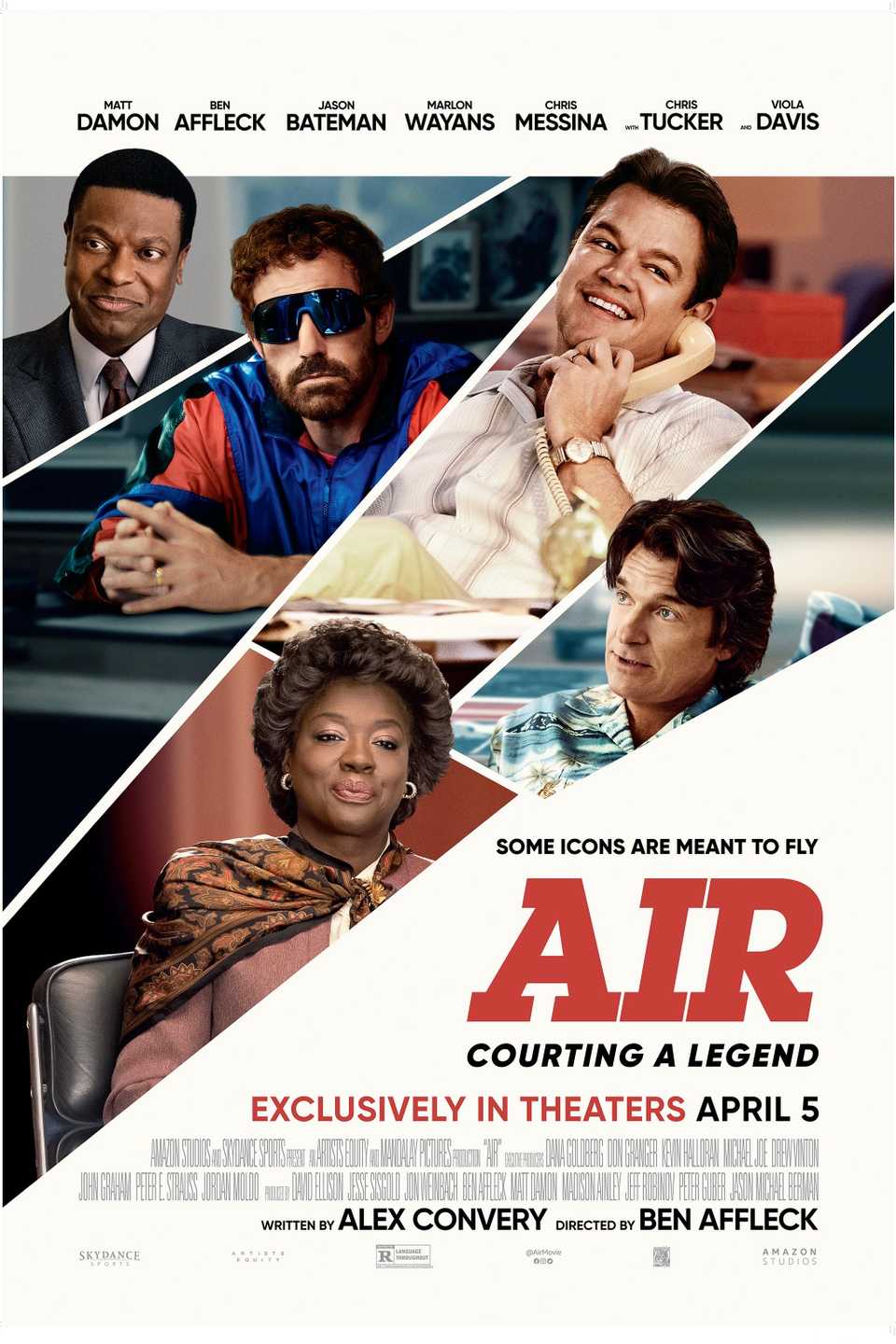 Air Movie Poster