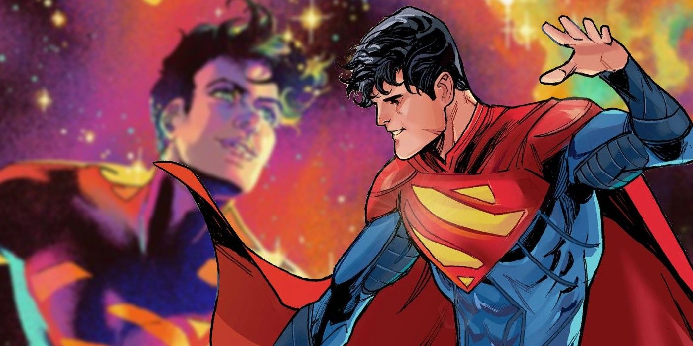 Al Kline Jon Kent Superman #2 Variant Cover Featured Image