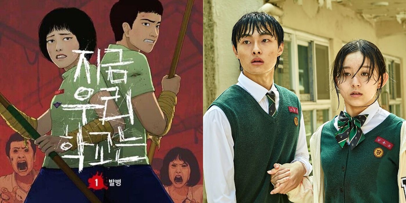 The Ultimate Ranking of Webtoon-Inspired K-Dramas