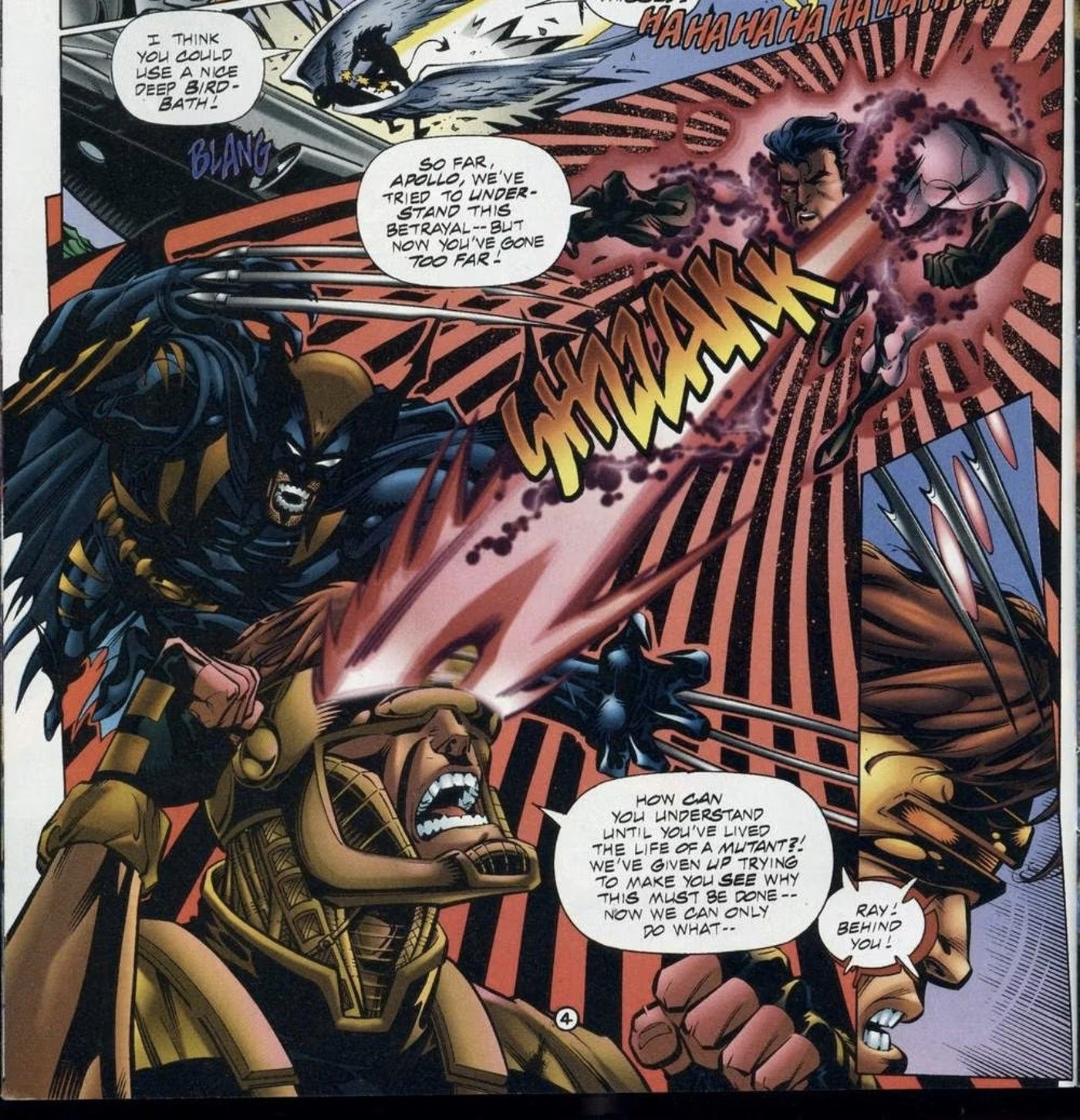 Cyclops' Powers Got the Ultimate Upgrade Thanks to a Marvel/DC Crossover