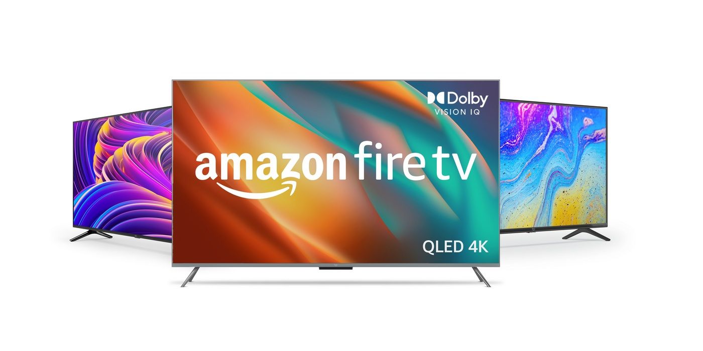 Amazon's New Affordable QLED Fire TVs: Everything You Want To Know