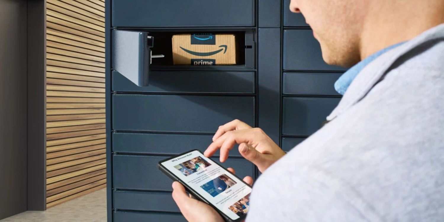 Amazon Locker What It Is & How It Works