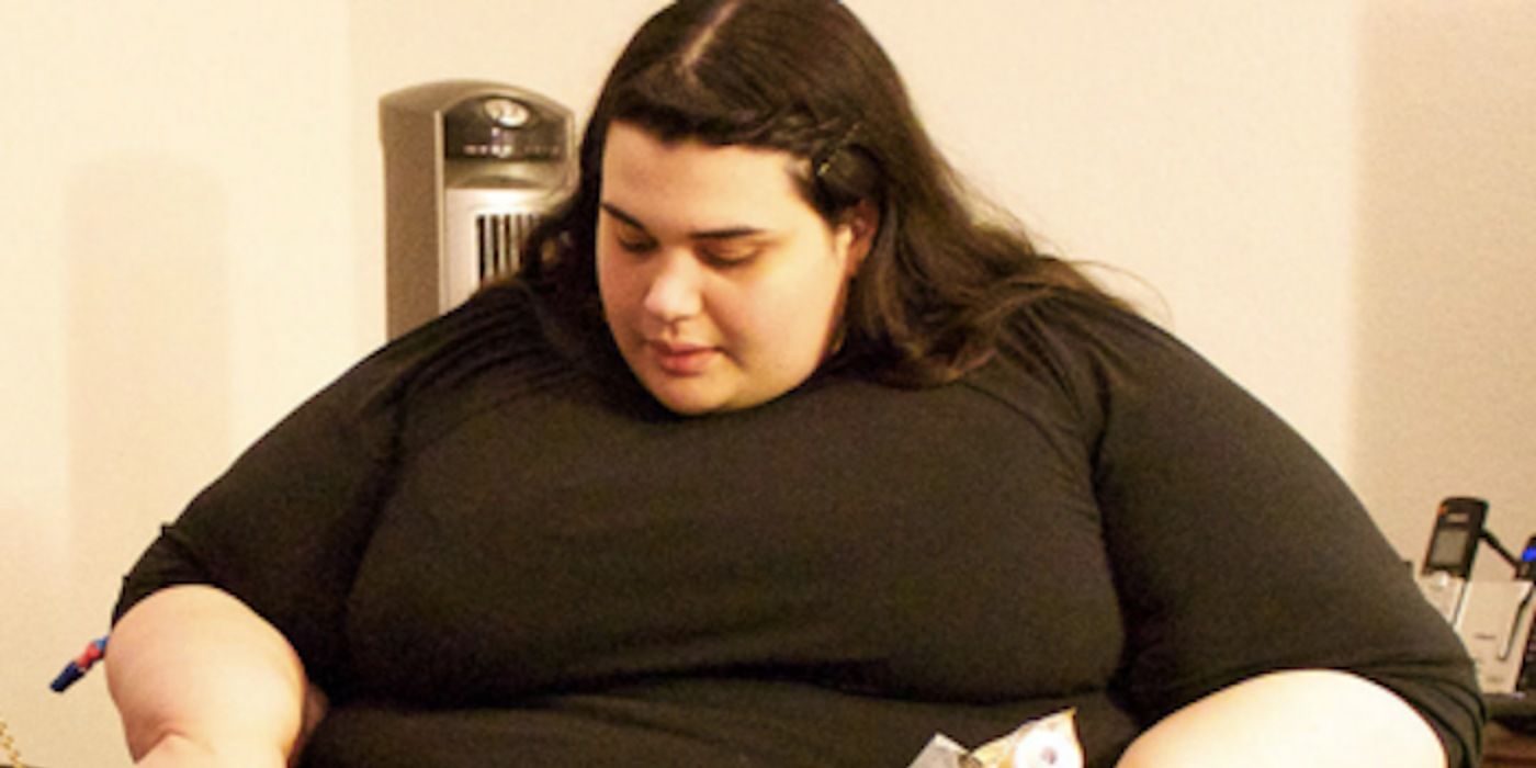 What Happened To Amber Rachdi After My 600 Lb Life Season 3 1873