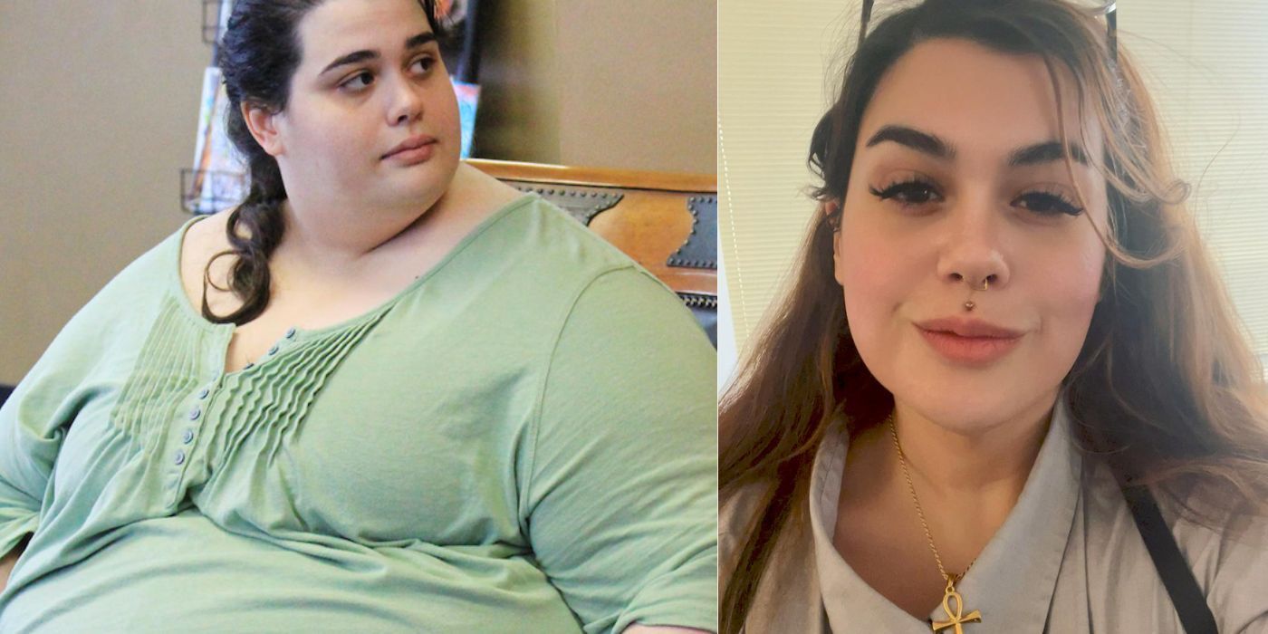 20 Incredible Before And After Photos From My 600 Lb Life 