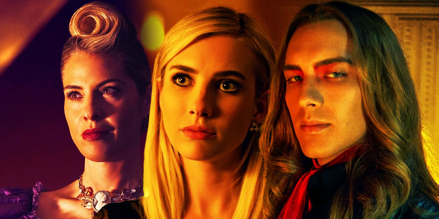 There's Only 1 Satisfying Way To Truly End American Horror Story