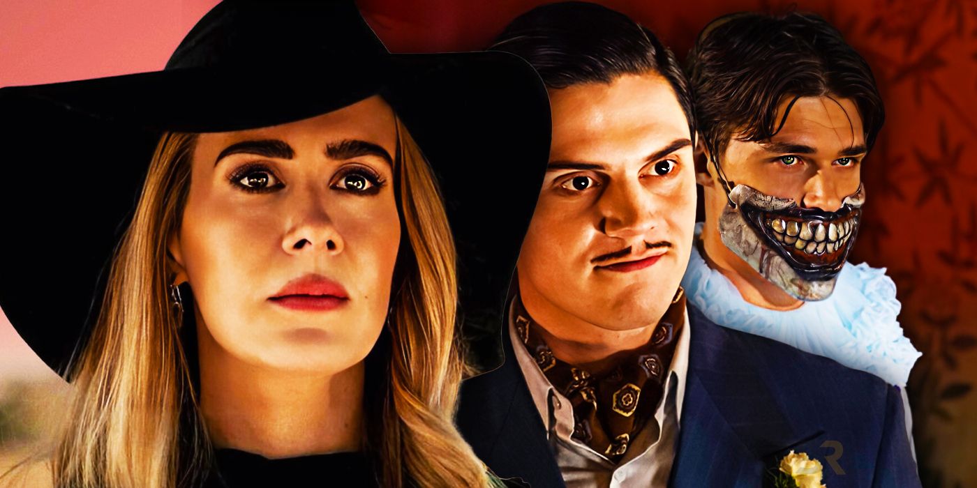 American Horror Story: The Biggest Unanswered Question From Each Season