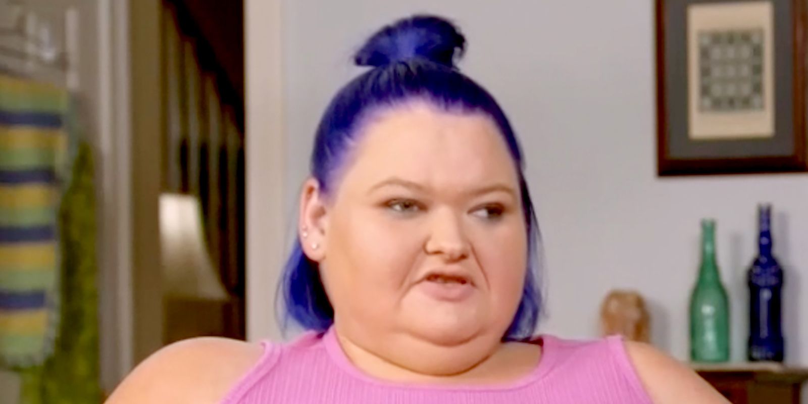 1000-Lb. Sisters' Amy Slaton is secretly dating Tony Rodgers and
