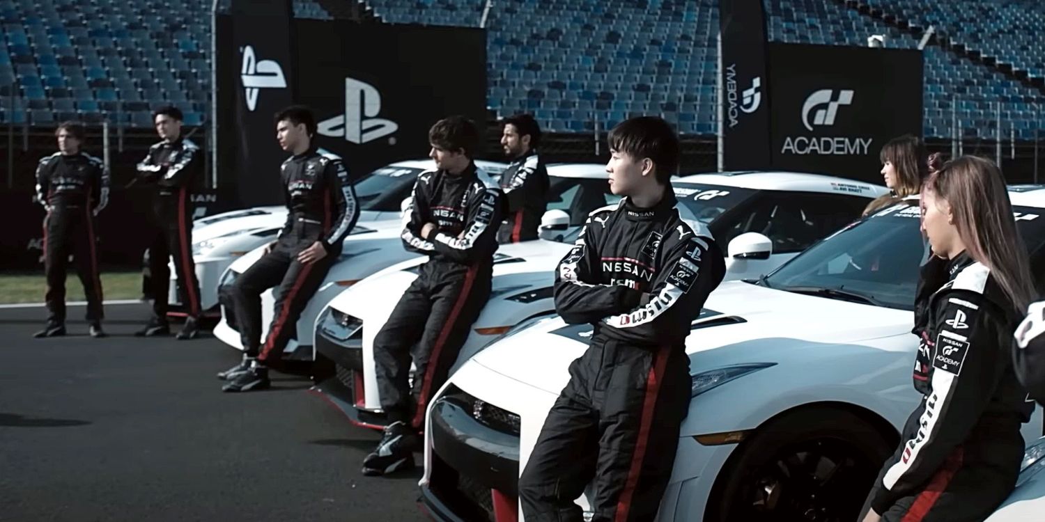 The Gran Turismo Movie Gets Full-Length Trailer And August