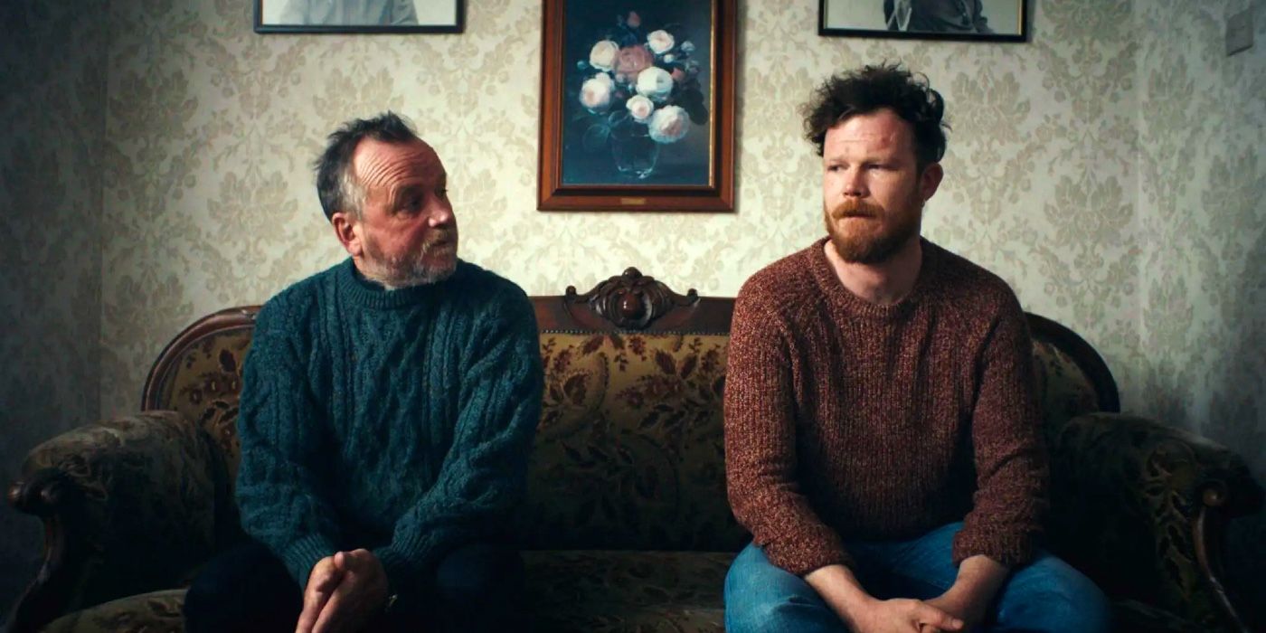 An Irish Goodbye short film-1