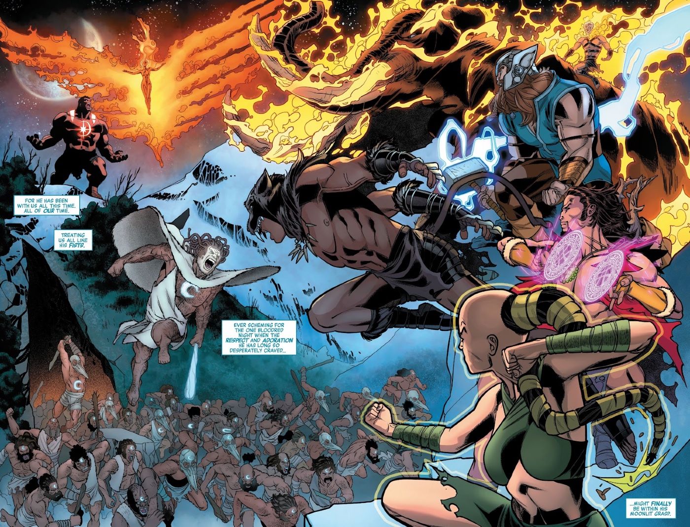 Antigo Cavaleiro da Lua Vingadores