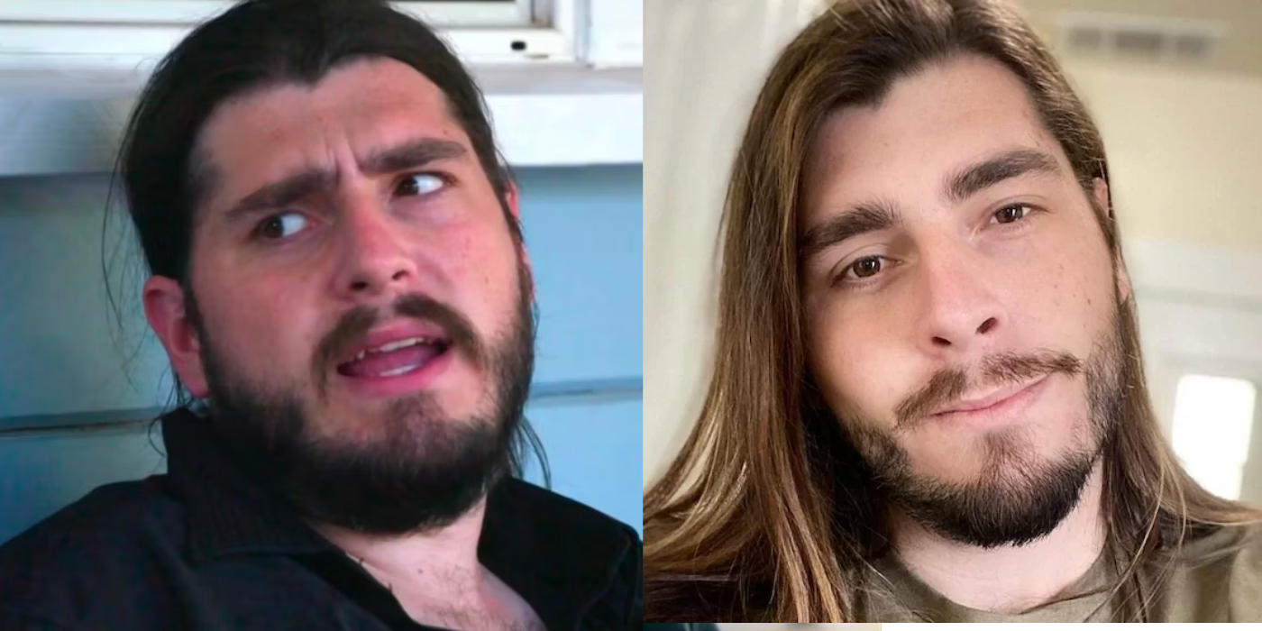 aNDREW KENTON BEFORE AFTER 90 DAY FIANCE