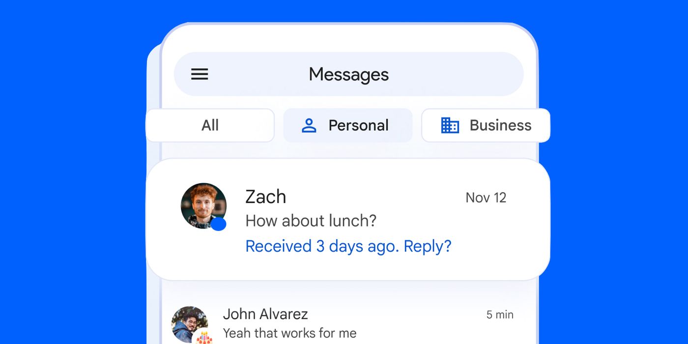 Blue Dot Next To Android Text Messages: What Does It Mean?