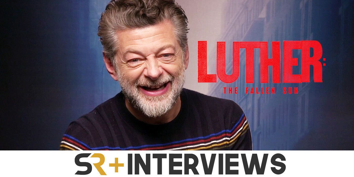 andy serkis luther the fallen sun interview