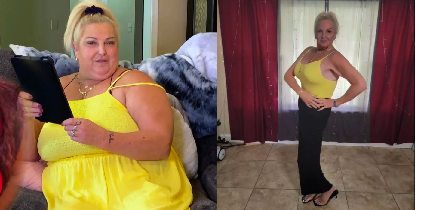 Angela Deem Before After Weight Loss In 90 Day Fiance