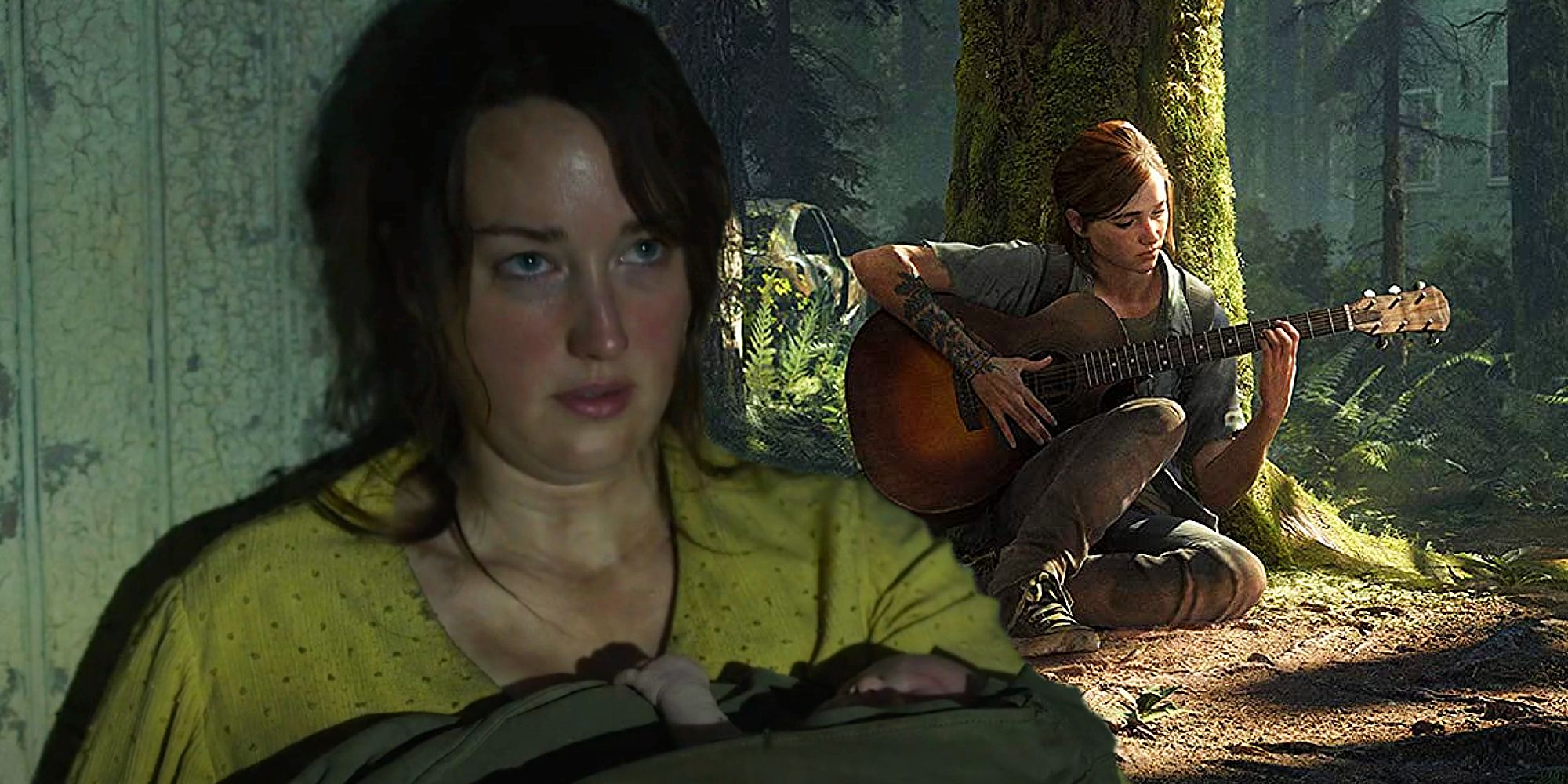 The Last of Us quase teve expansão com Anna, a mãe de Ellie