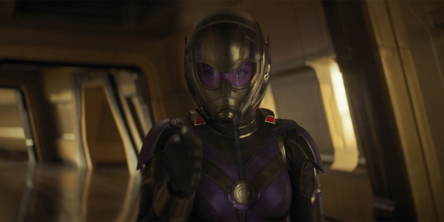 Marvel VFX Workers on 'Ant-Man and the Wasp: Quantumania