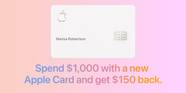 Comment Les Nouveaux Utilisateurs De Cartes Apple Peuvent Gagner Un 