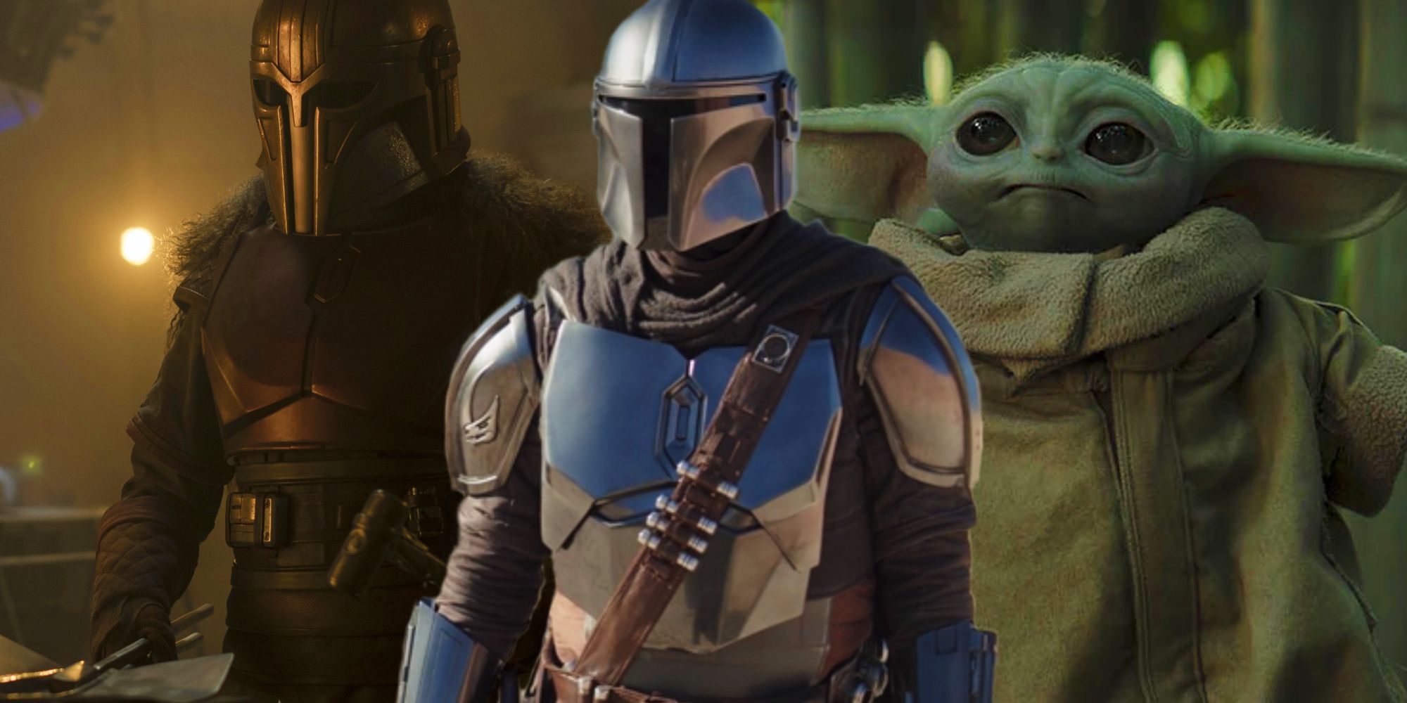 Mandalorian Titles And Levels Explained From Foundling To Mandalor 9210