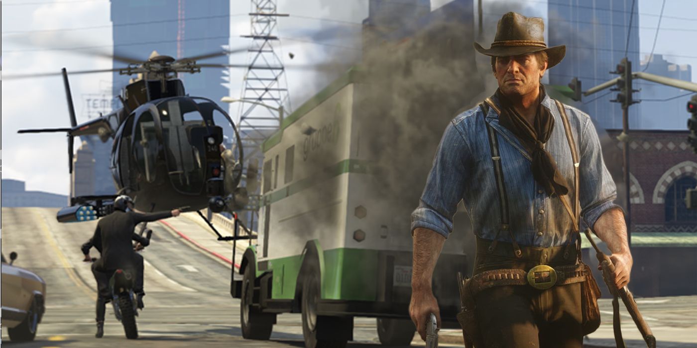 Red Dead Redemption 3 should be a GTA crossover – Reader's Feature