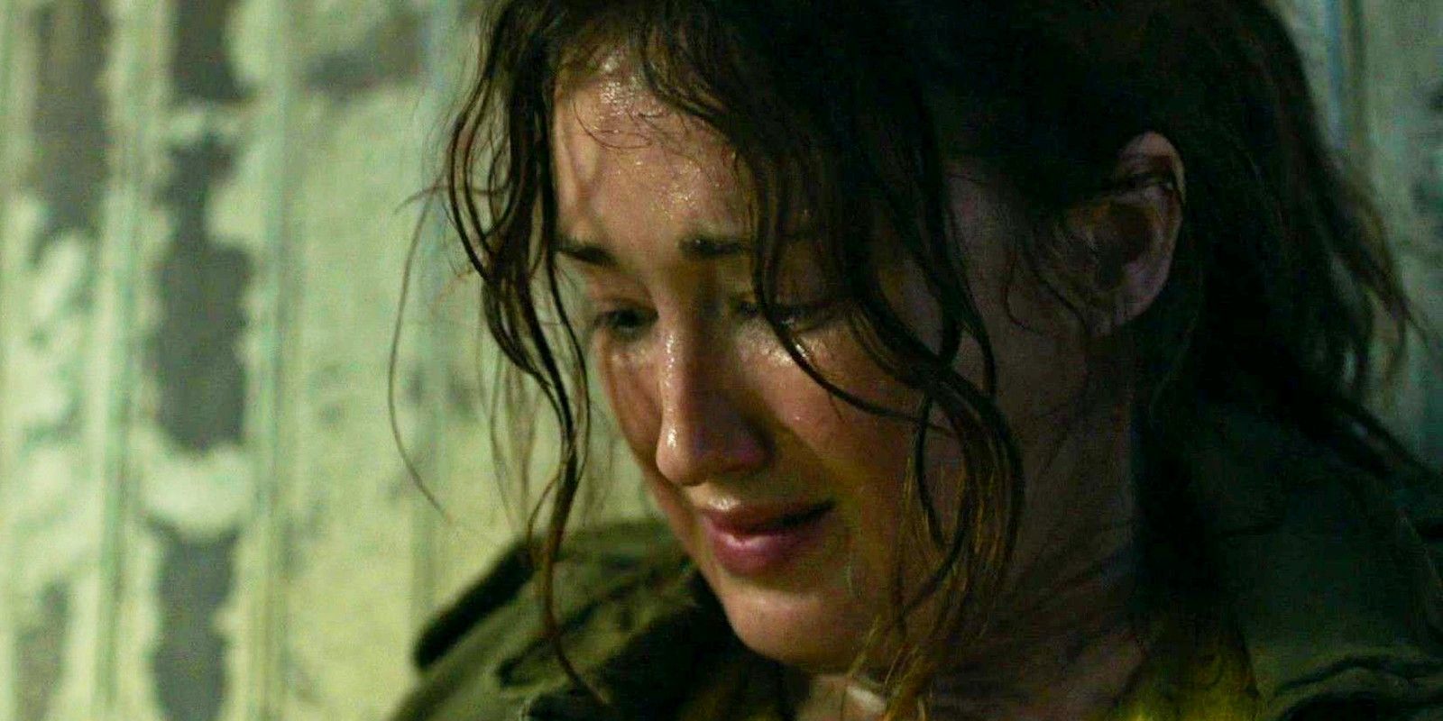 The Last Of Us: Ashley Johnson Ellie Explainer