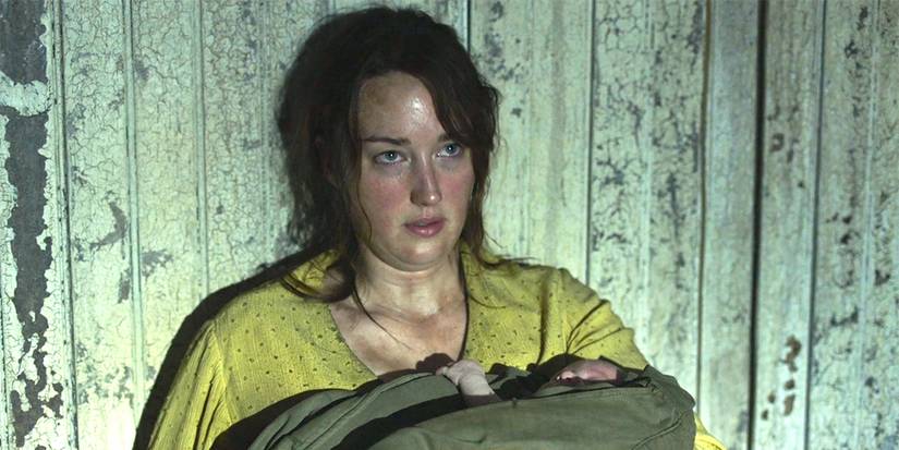 Ashley Johnson in The Last of Us