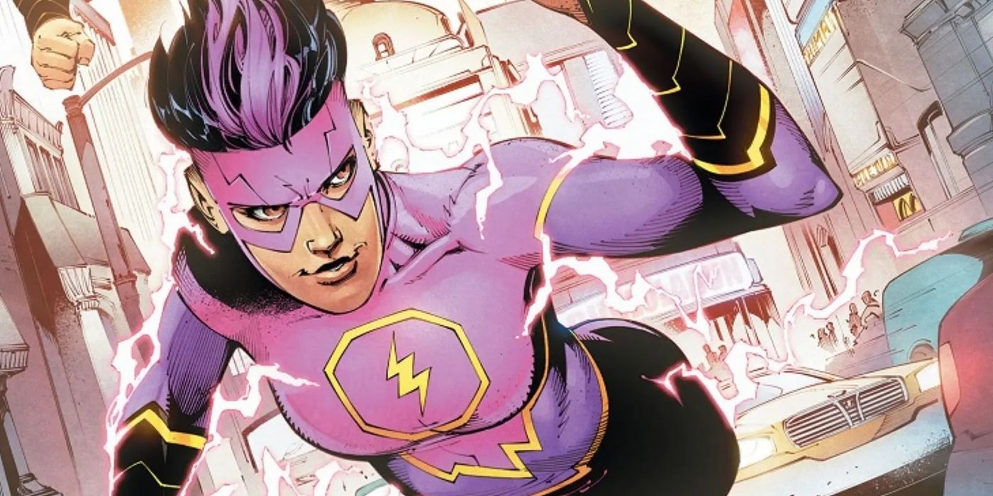 10 Fastest DC Comics Characters Right Now