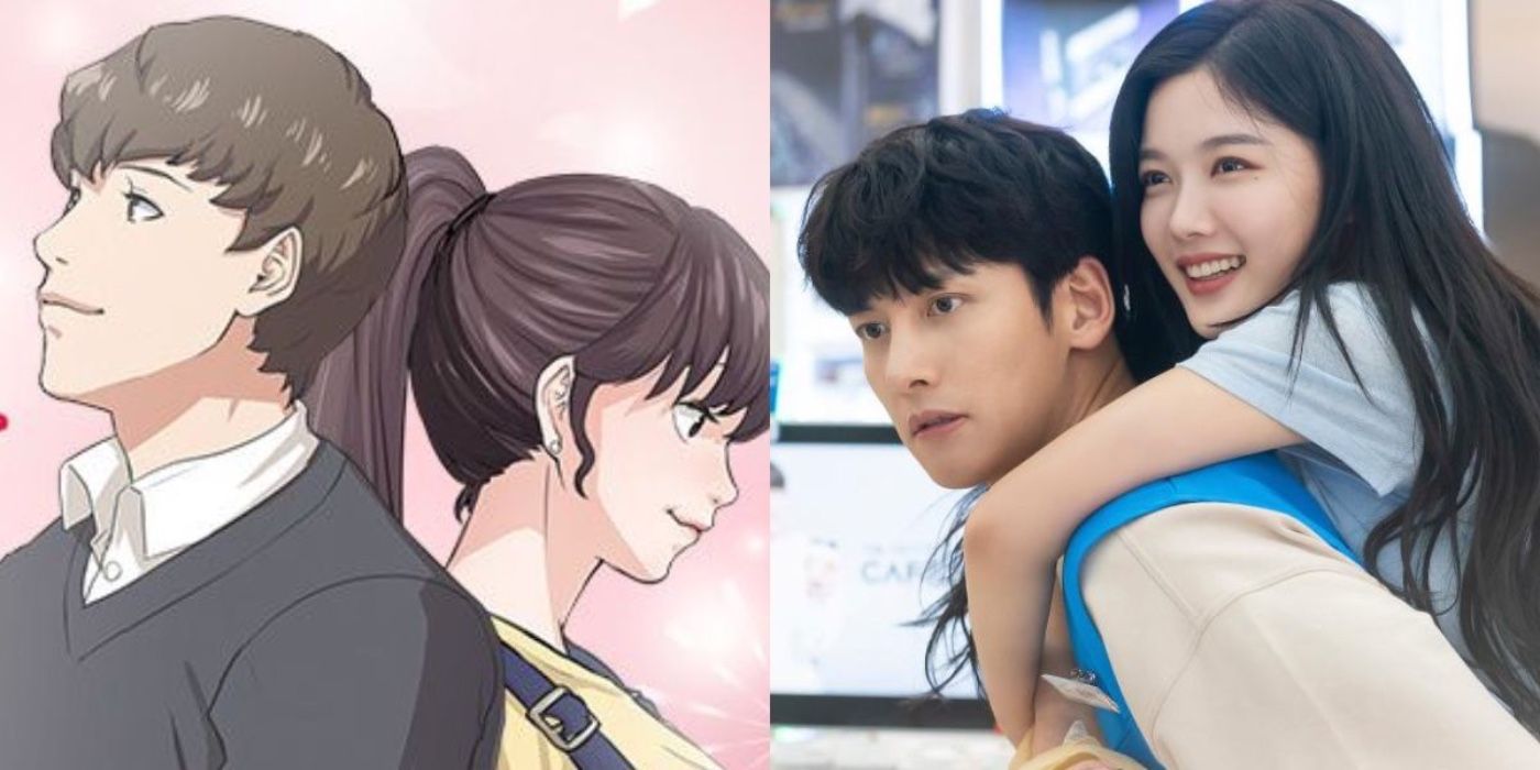 The Best K-Dramas Based On Webtoons, Ranked