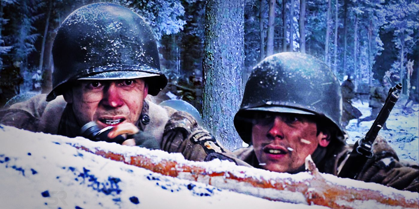 band-brothers-battle-bulge-filming-technique