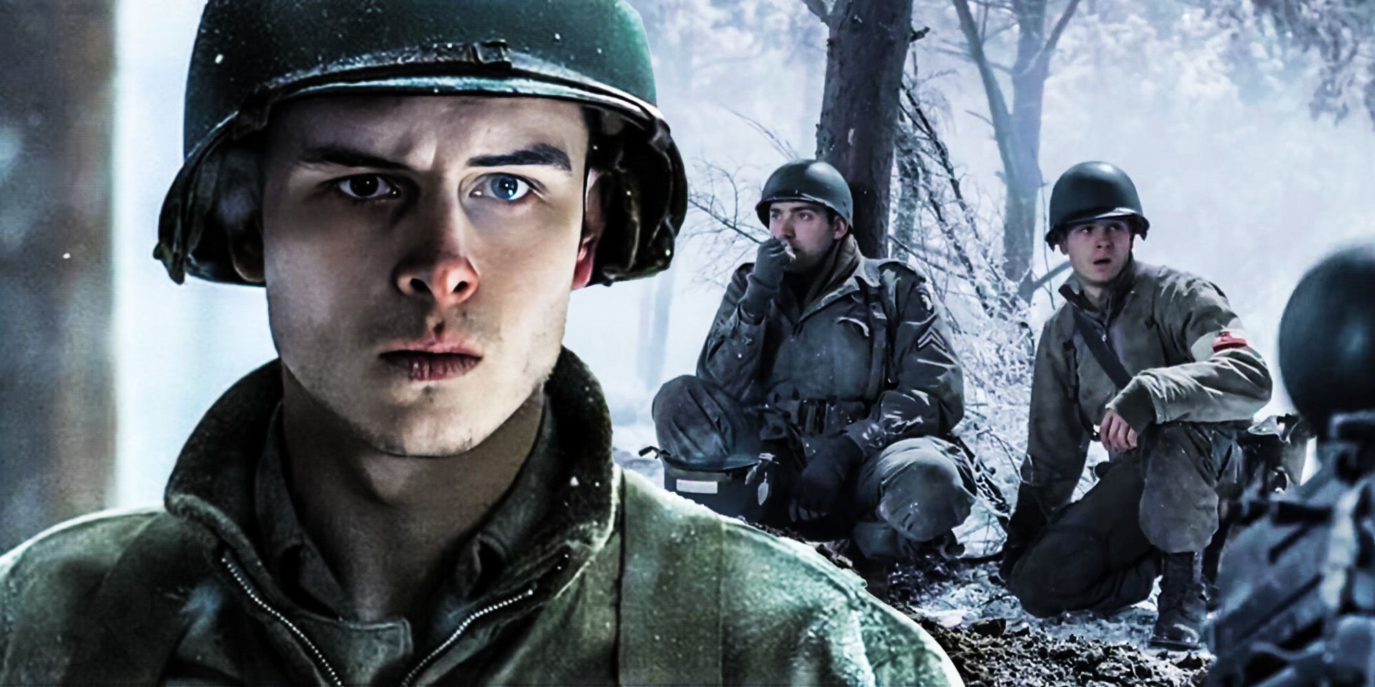 Band of brothers Bastogne-1