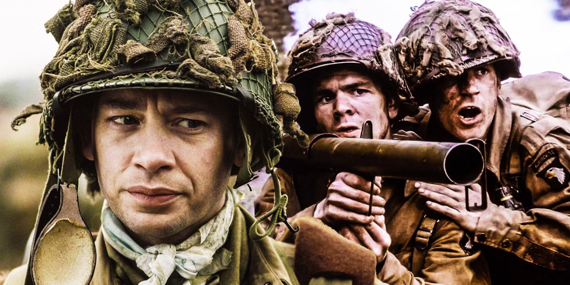 Band of Brothers battle of carentan