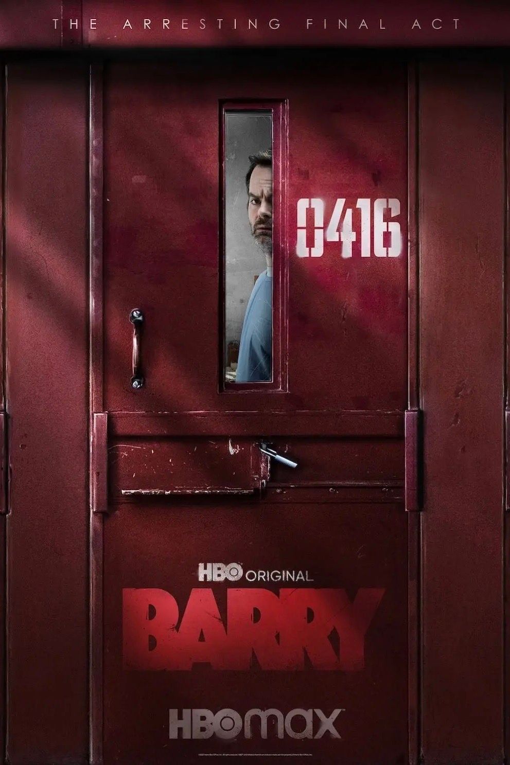 Barry Season 4 Poster
