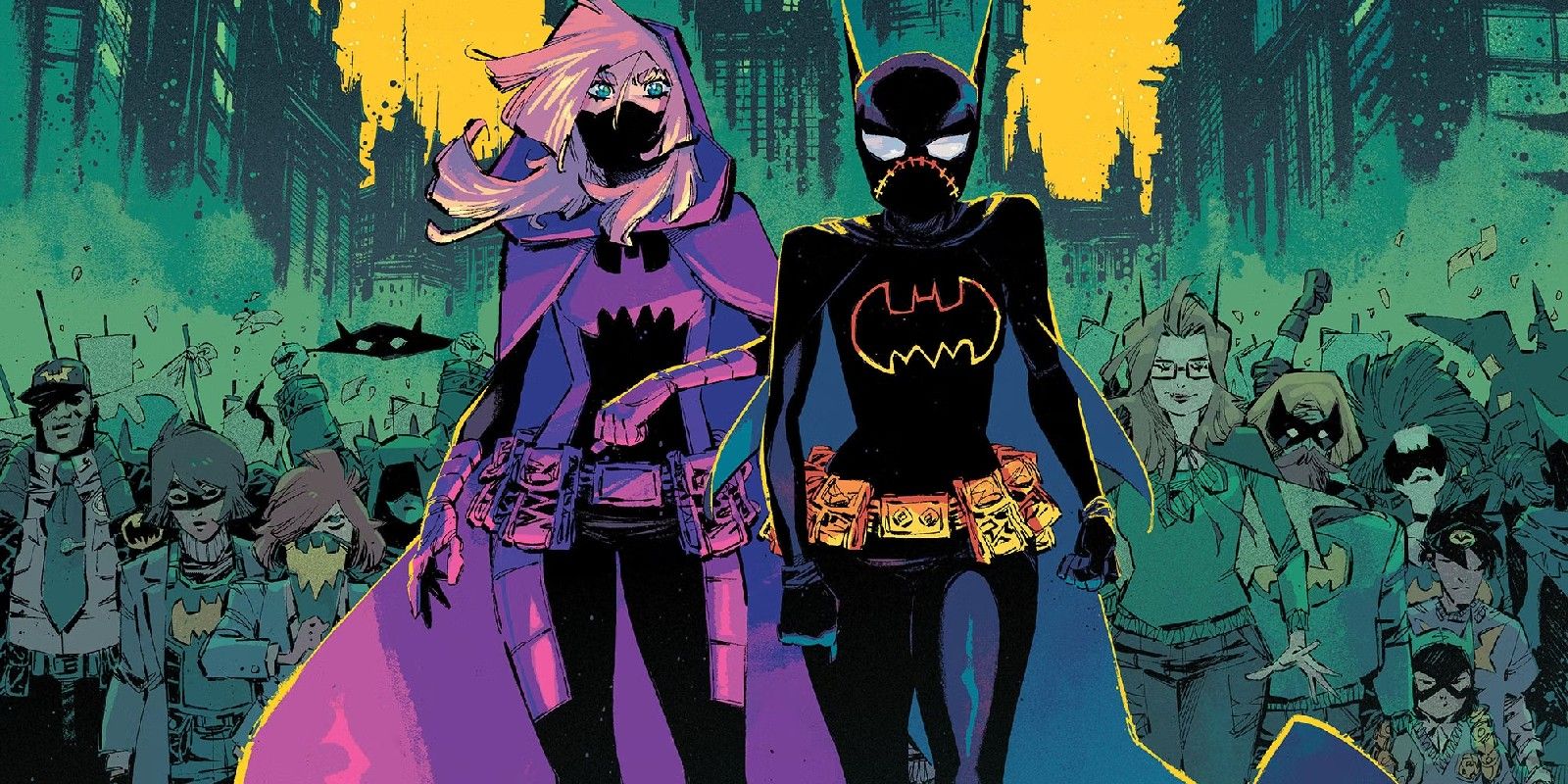 Tim Drake & Batgirls Series Are Being Ended By DC Comics