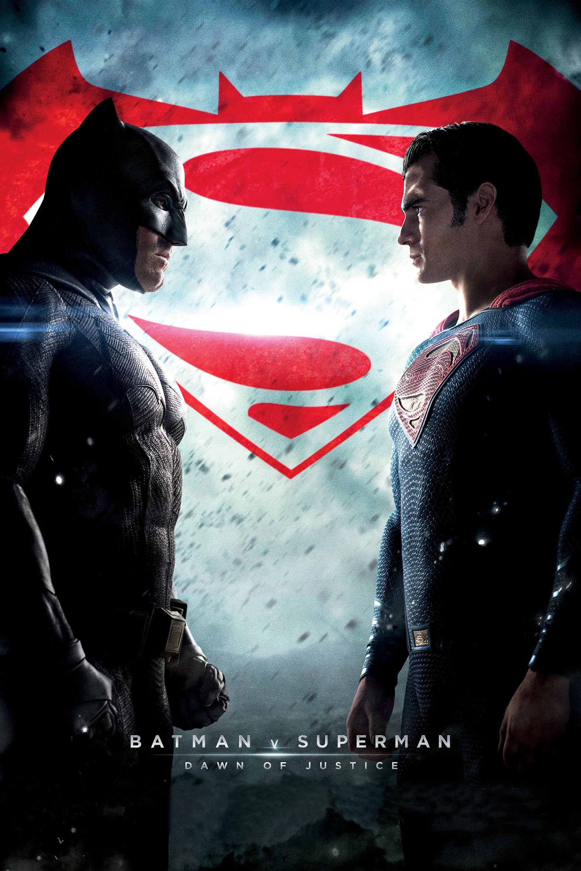 Poster Batman vs Superman