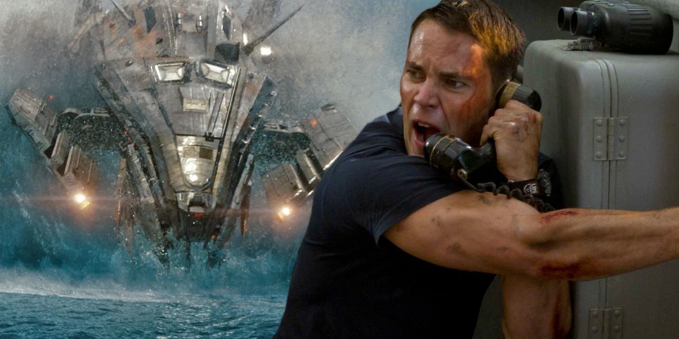 Why Battleship 2 Was Cancelled