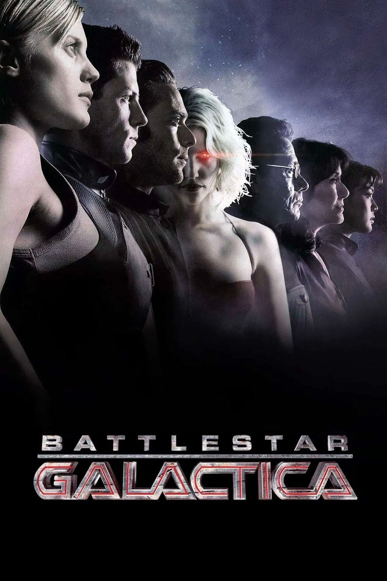 Espectáculo de Battlestar Galactica Póster