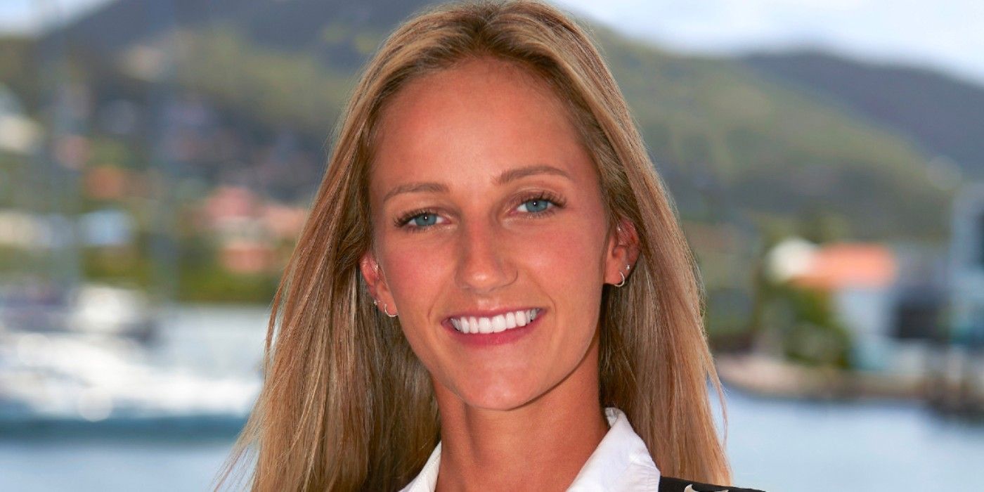 Below Deck's Leigh-Ann Smith