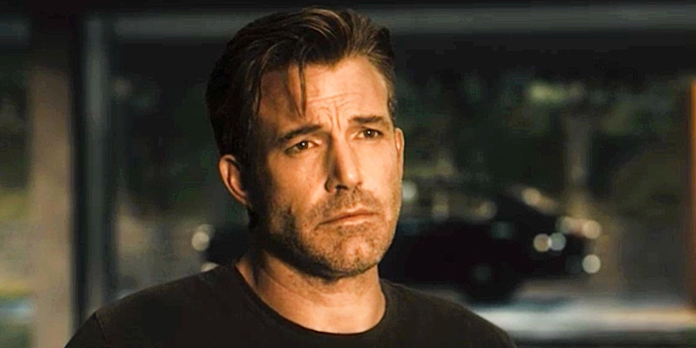 Ben Affleck as Batman in Snyder&rsquo;s Justice League