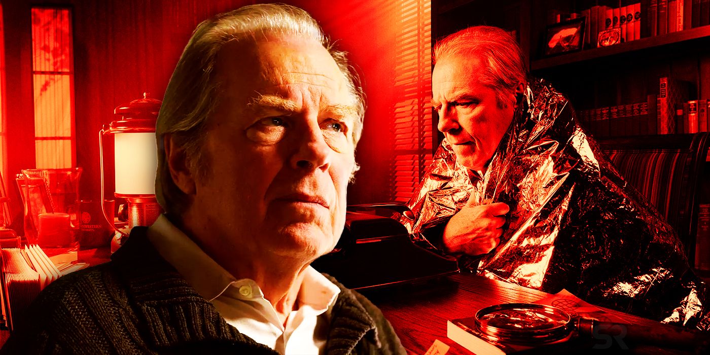 Michael McKean as Chuck McGill in Better Call Saul