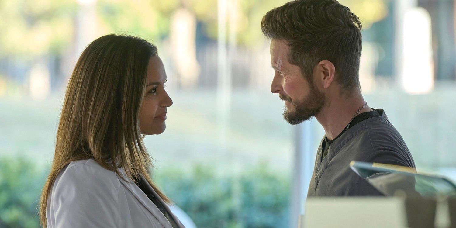 The Resident: 13 Things You Didn't Know About Conrad Hawkins