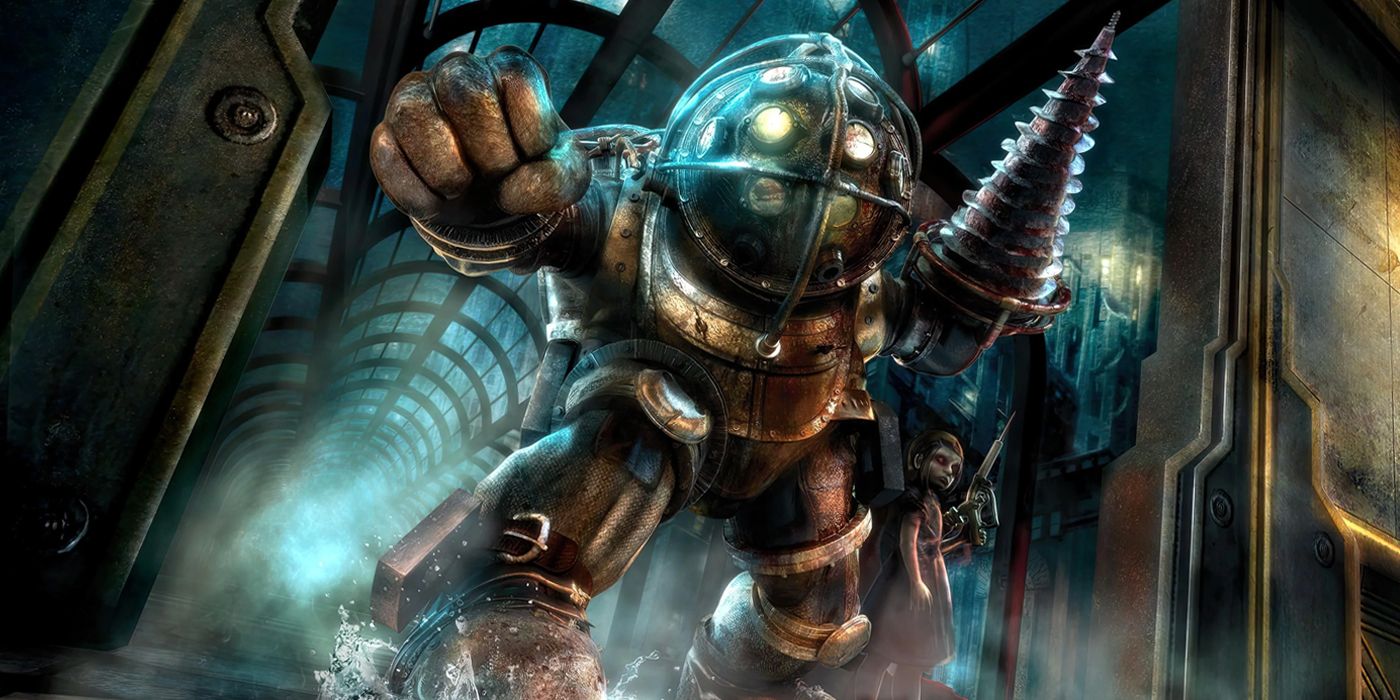 The BioShock Movie: Everything We Know About The Live-Action Netflix Adaptation
